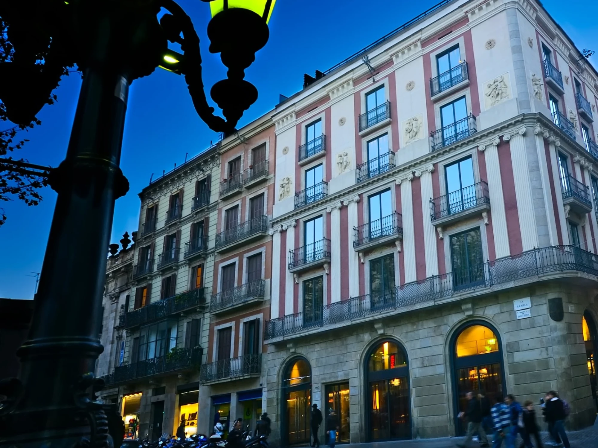 Hotel Bagués 5* Barcelona