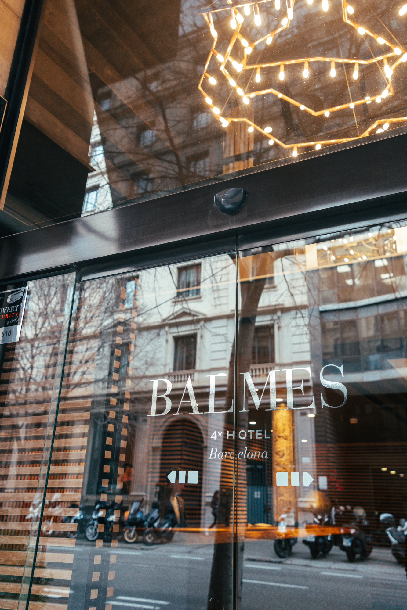 Hotel Balmes 4* Barcelona