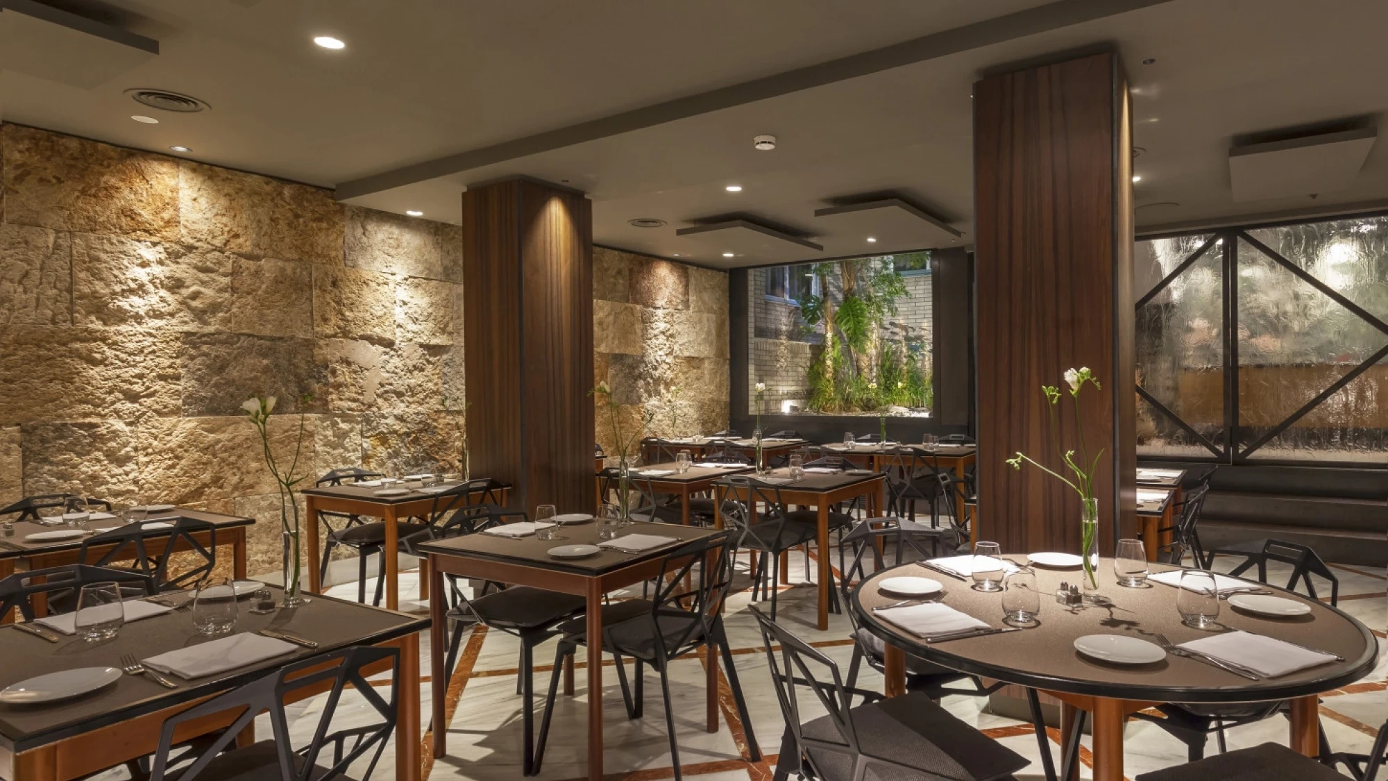 Ver restaurante Desayuno y Restaurante