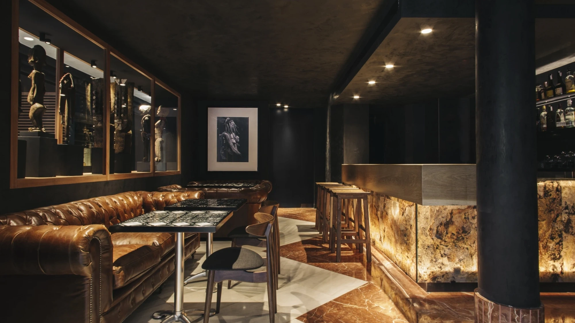 Ver restaurante B Bar