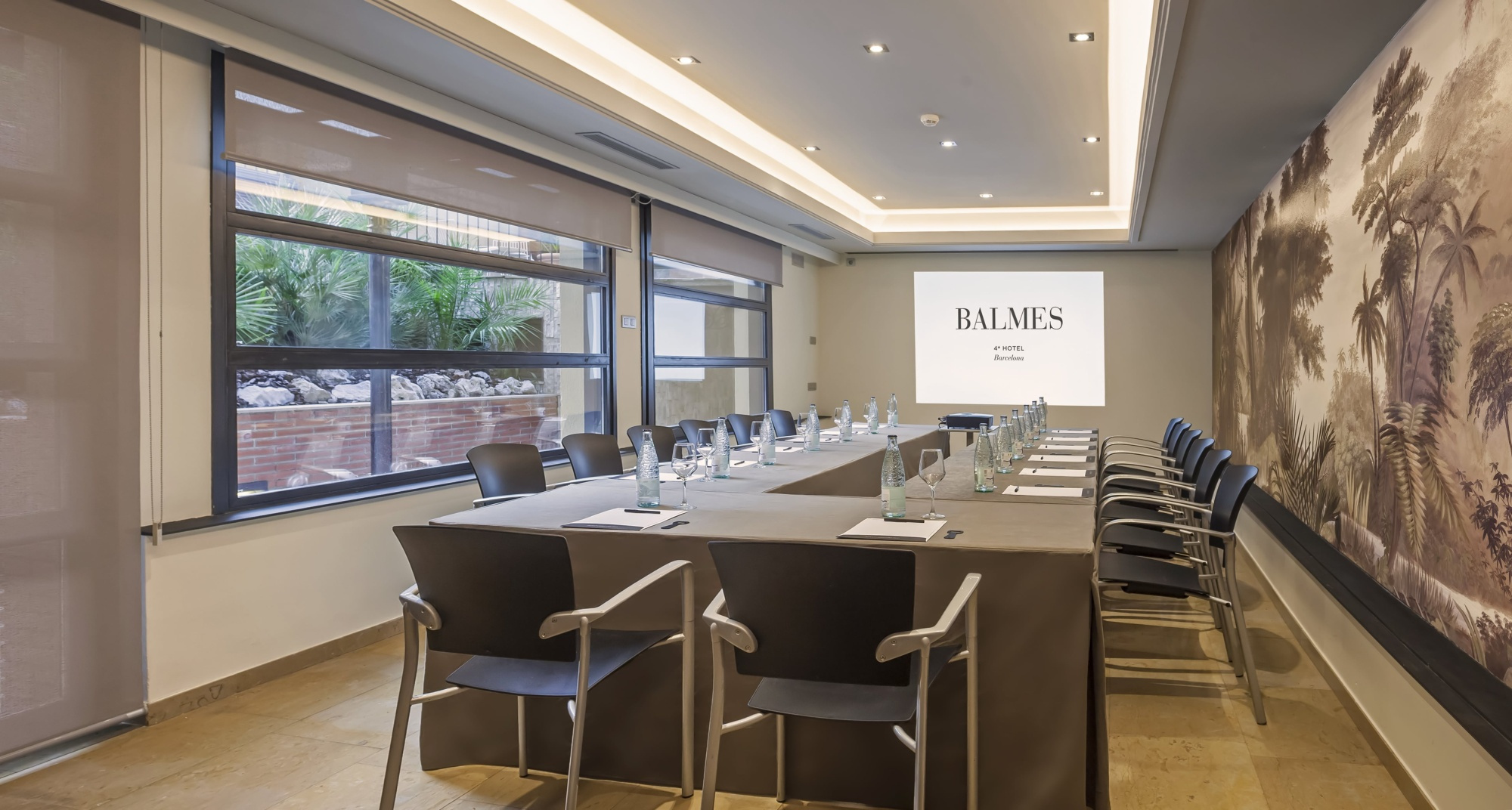 Hotel Balmes 4* Barcelona