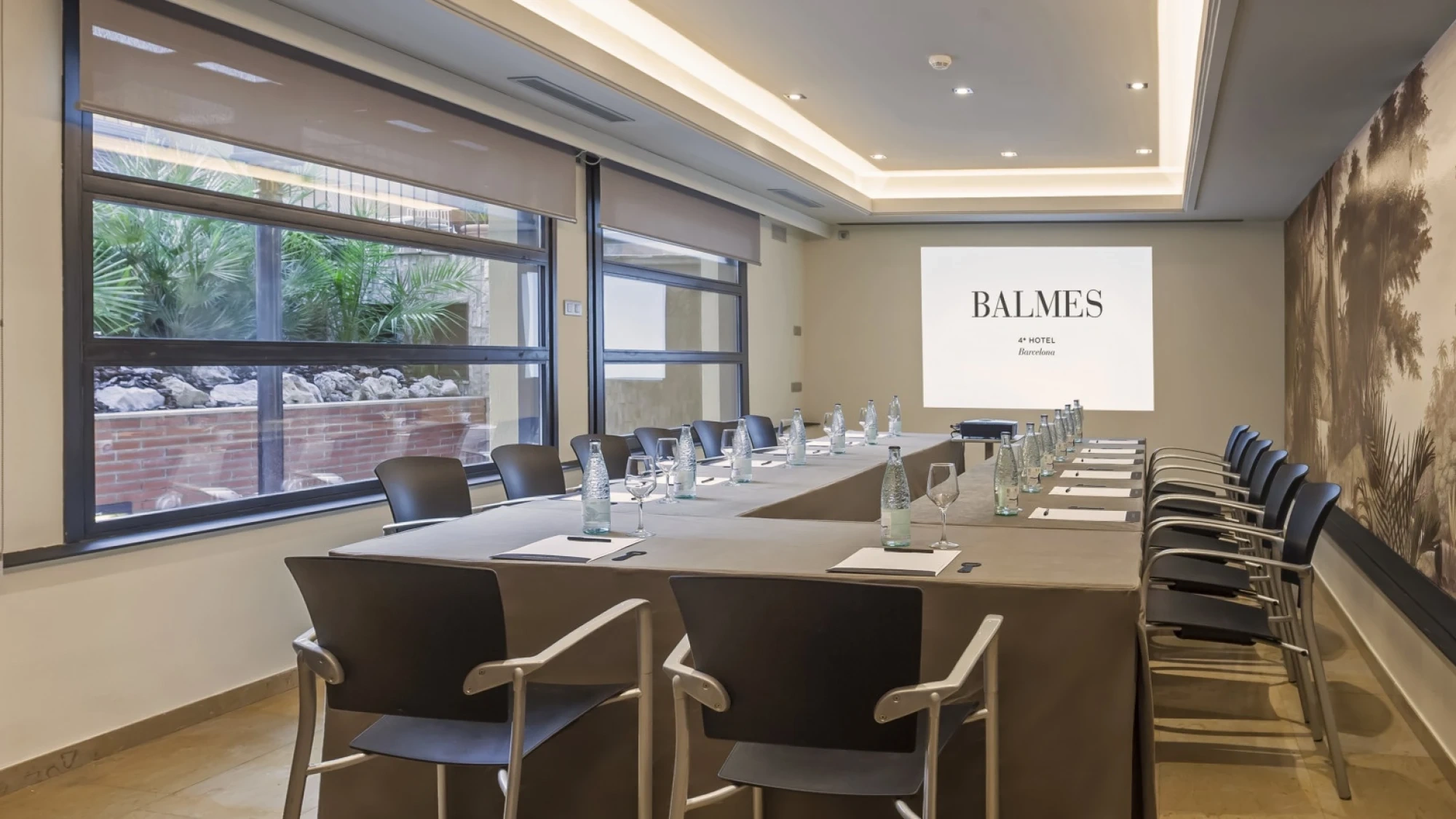 Hotel Balmes 4* Barcelona
