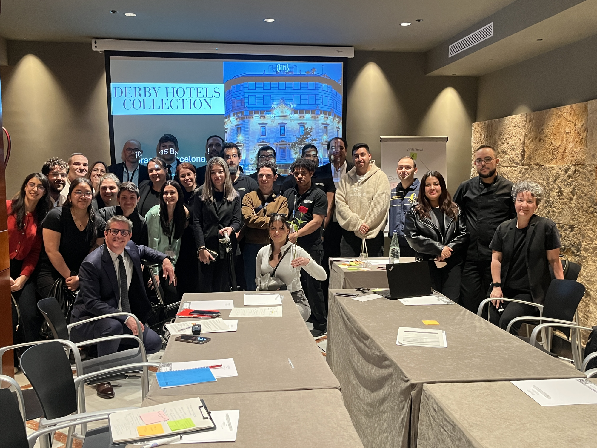 Hotel Balmes Barcelona