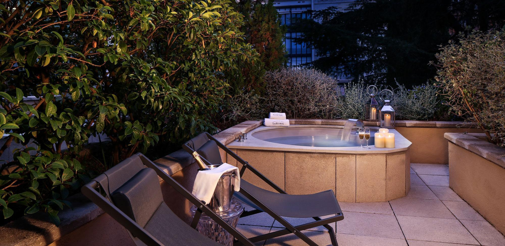 Hotel Balmes 4* Barcelona