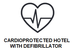 Cardioprotected Hotel
