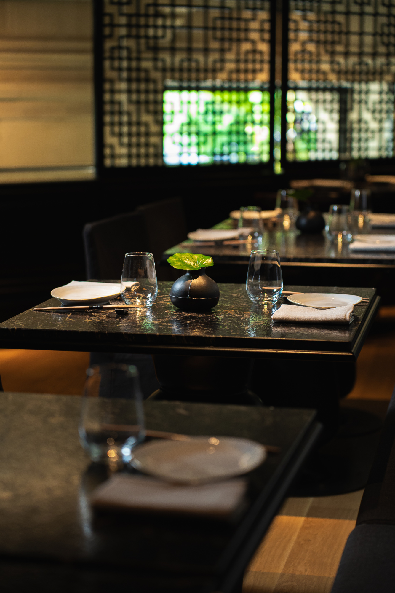 Oskuro Restaurant Japonés Barcelona