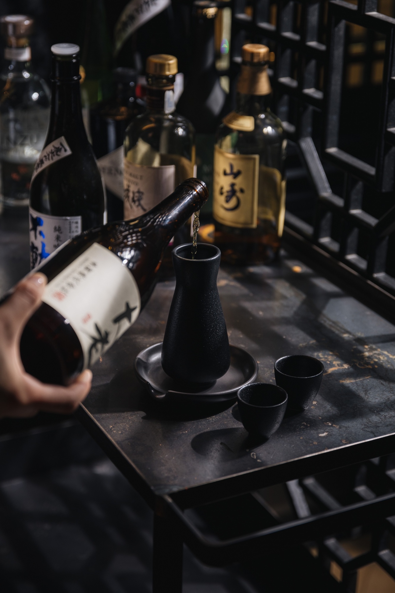 Oskuro Restaurante Japones Barcelona