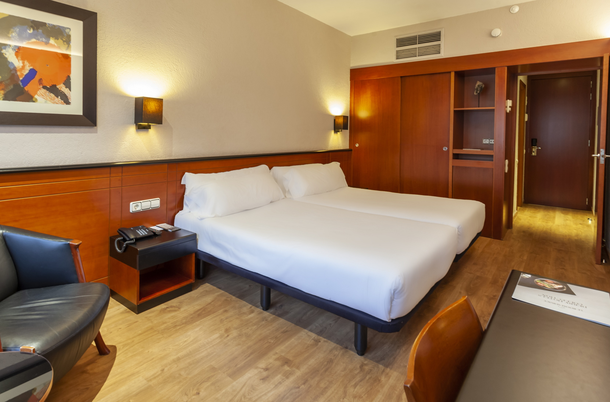 Hotel Derby 4* Barcelona