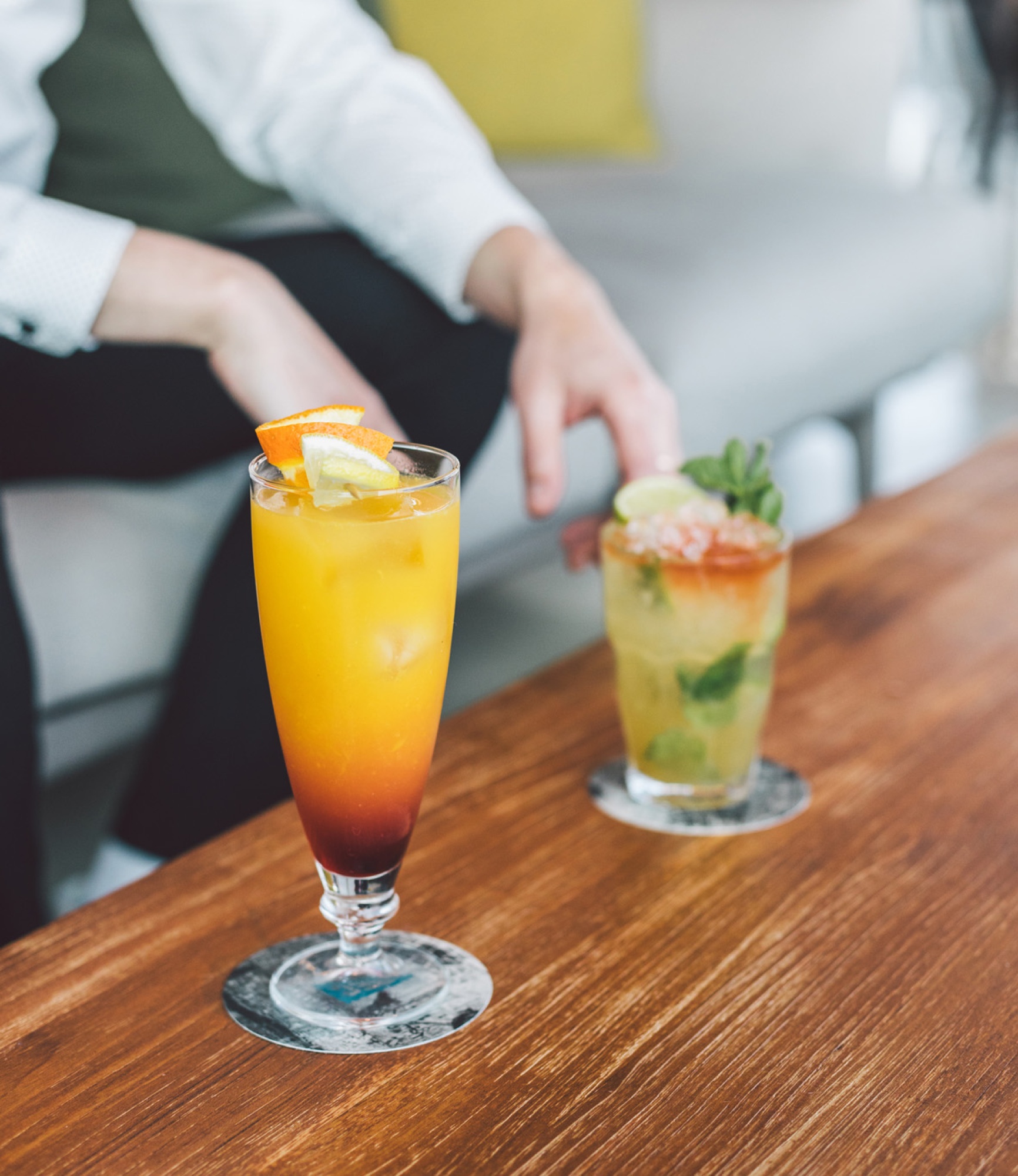 Cócteles | REC Lounge Barcelona