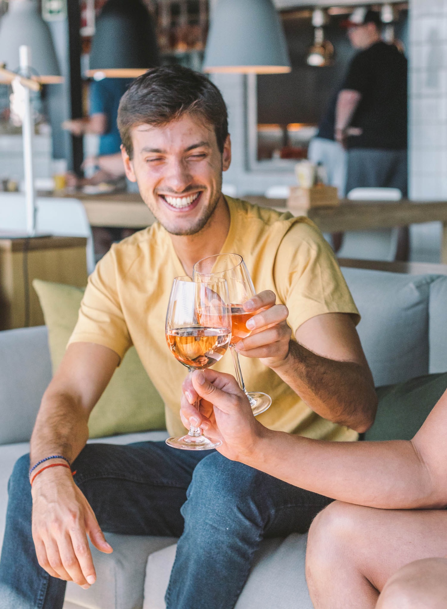 Botella de Vino - Mejore su estancia | Hotel REC