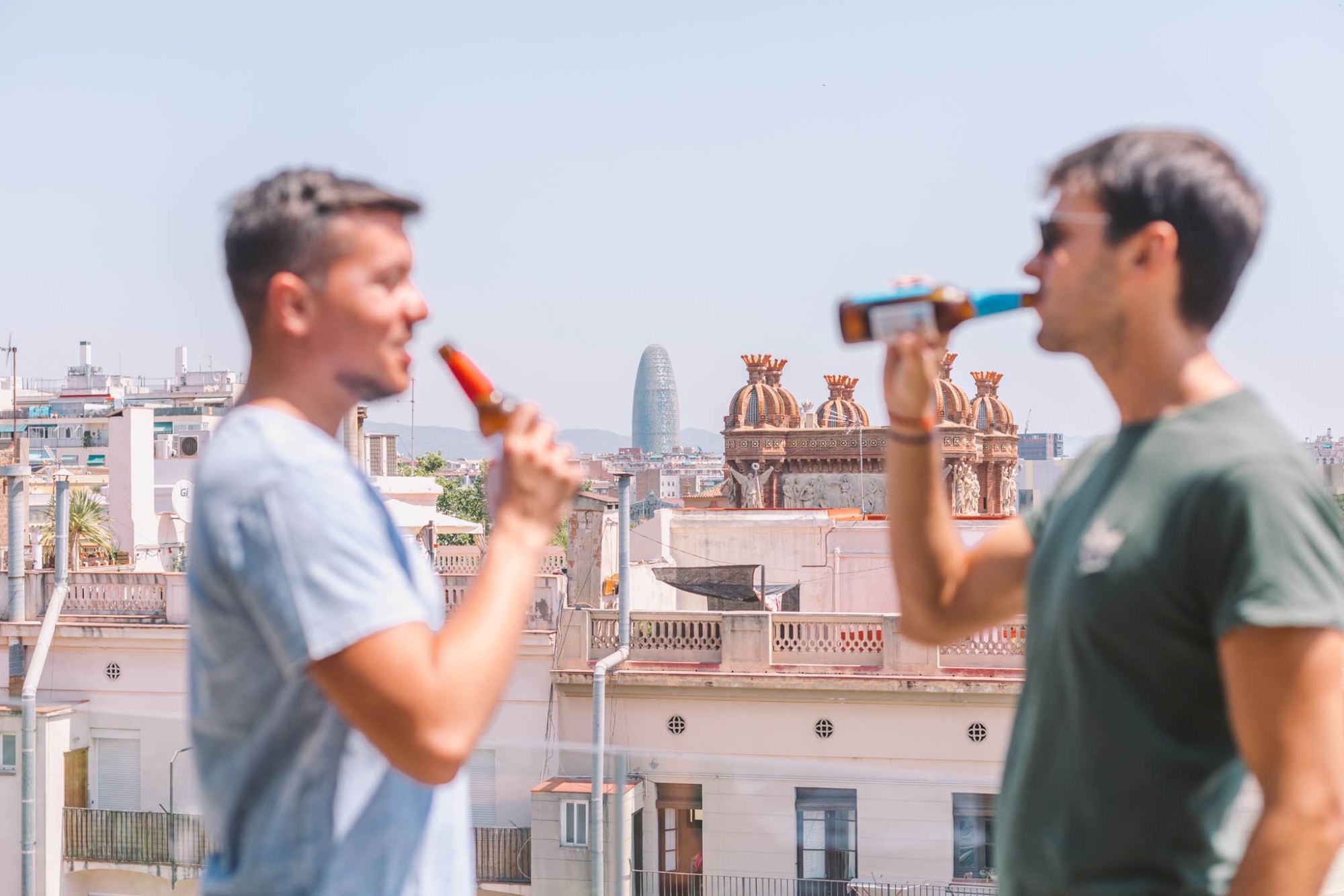 Beer tasting | Hotel REC BCN