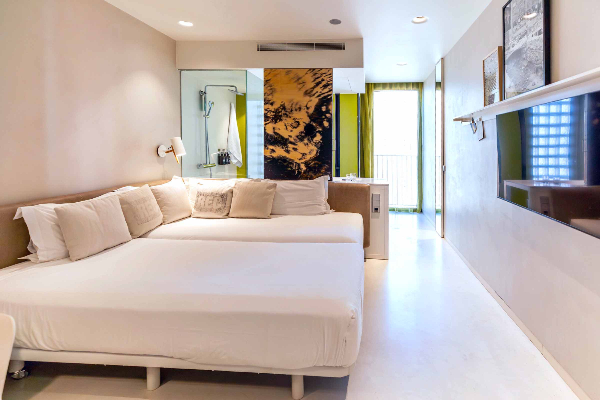 Quiet REC | Hotel REC Barcelona