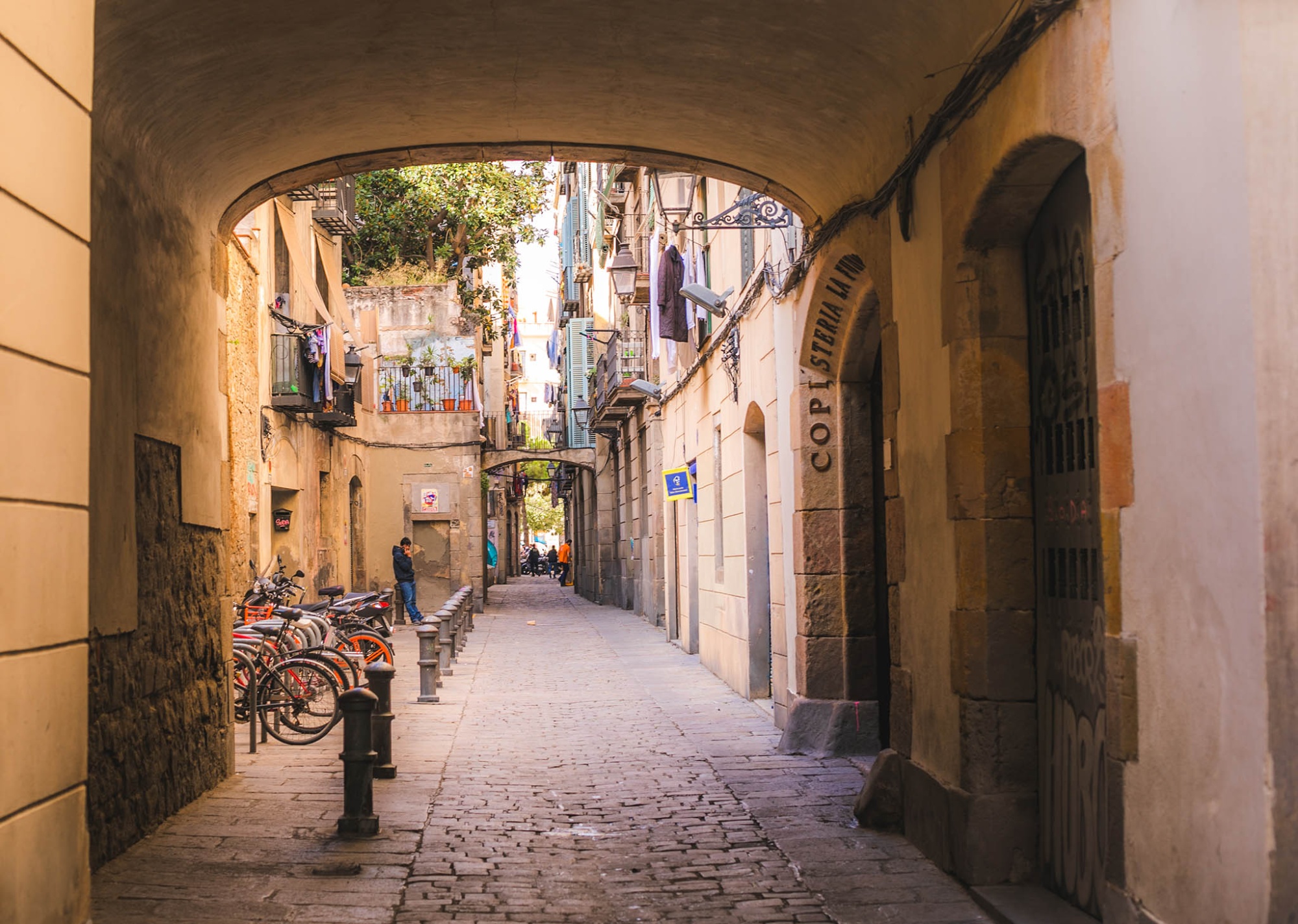 Carrer Carabassa | Barcelona