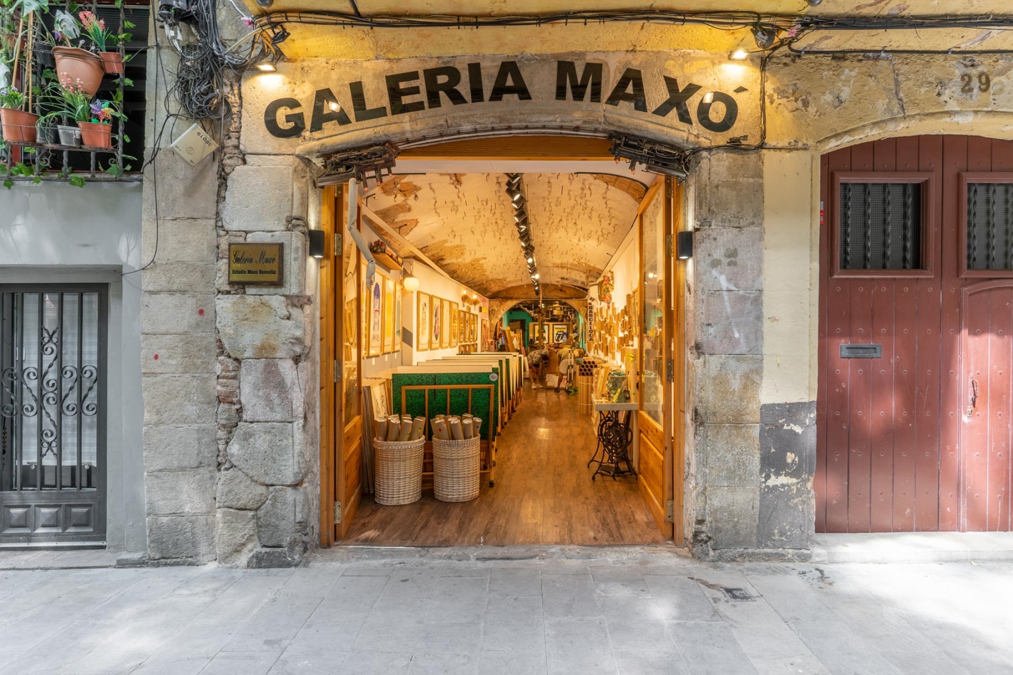 Galería Maxó | Barcelona Galería Maxó | Barcelona
