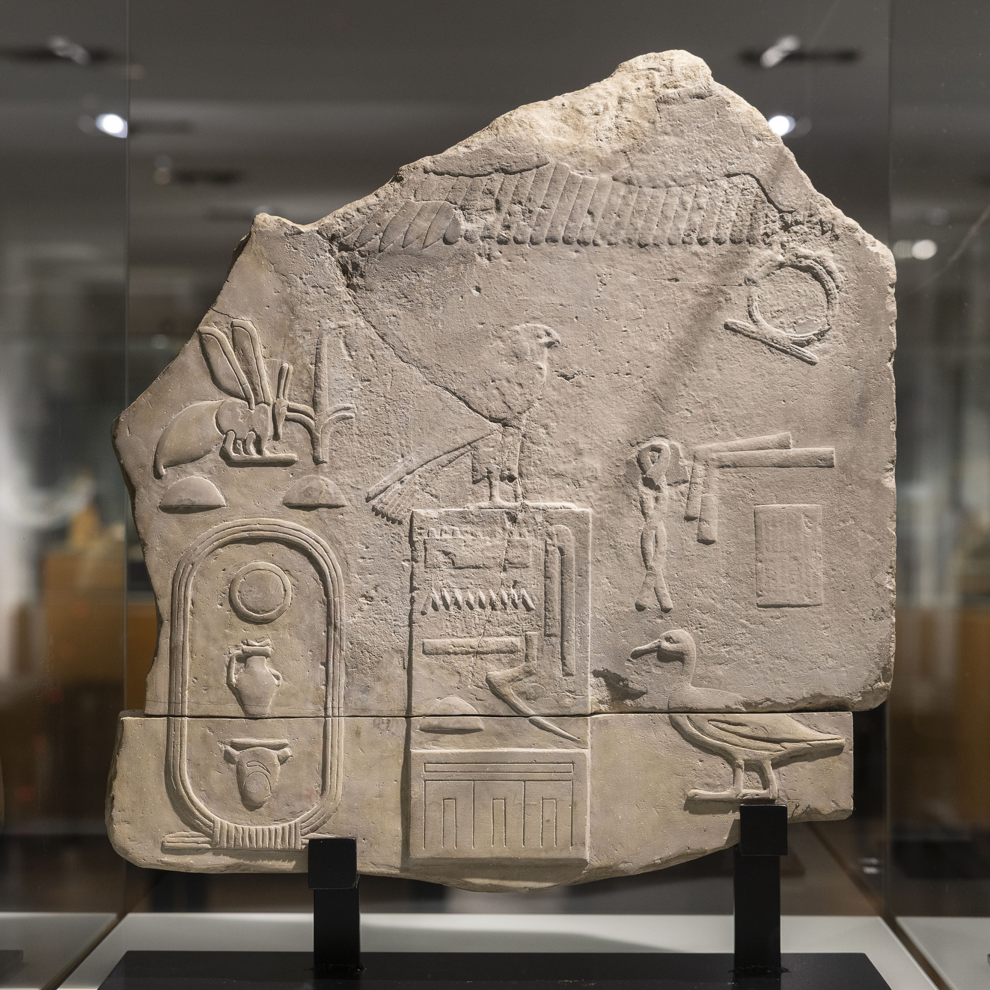 Àmbit escriptura jeroglífica