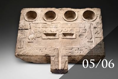 “Hetep dí nesu” Ofrenes i taules d'ofrenes egípcies