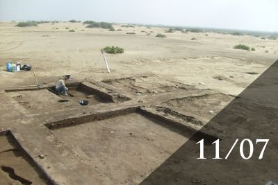 Conferència. La missió arqueològica en Tell el-Ghaba