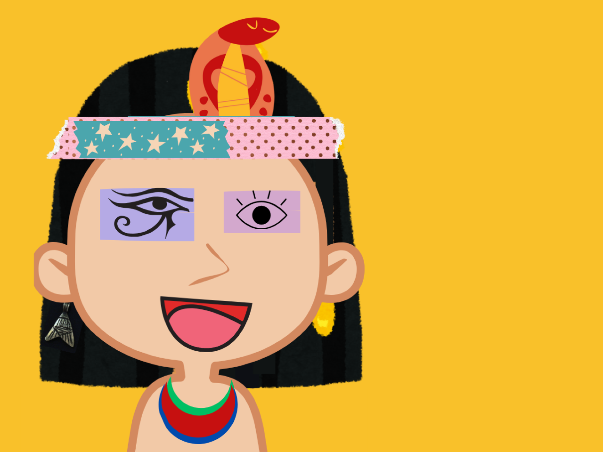 Torn A – 6 a 10 anys – Cleòpatra