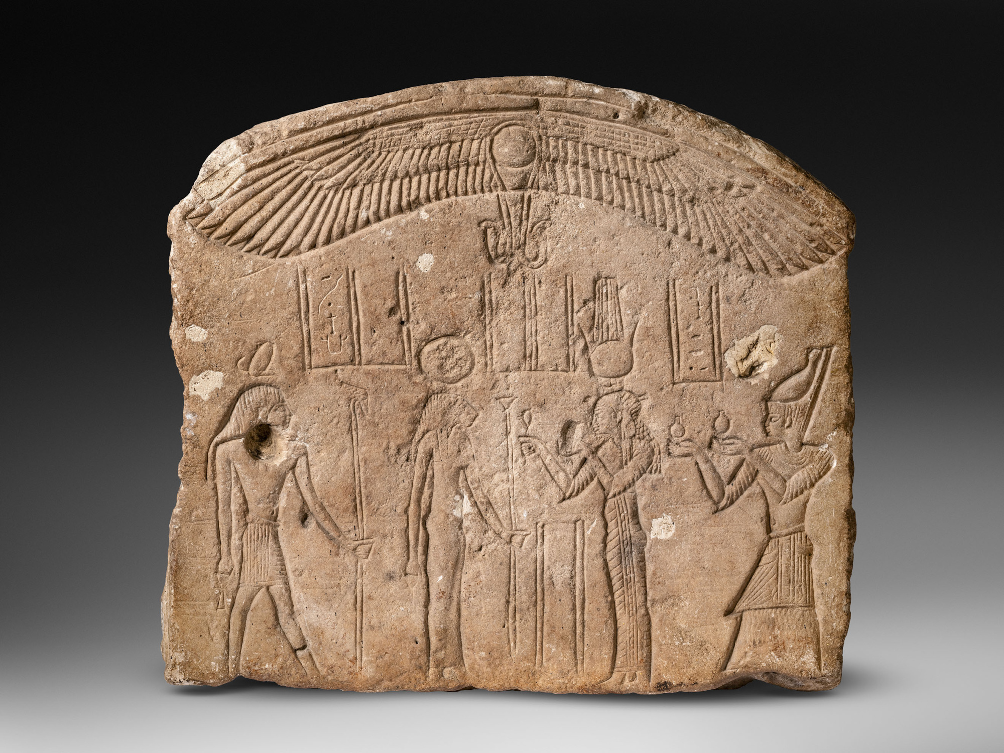 Estela de Cleòpatra VIII