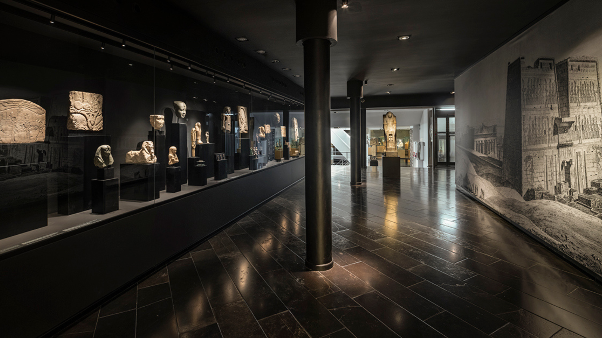 Activitats educatives Museu Egipci