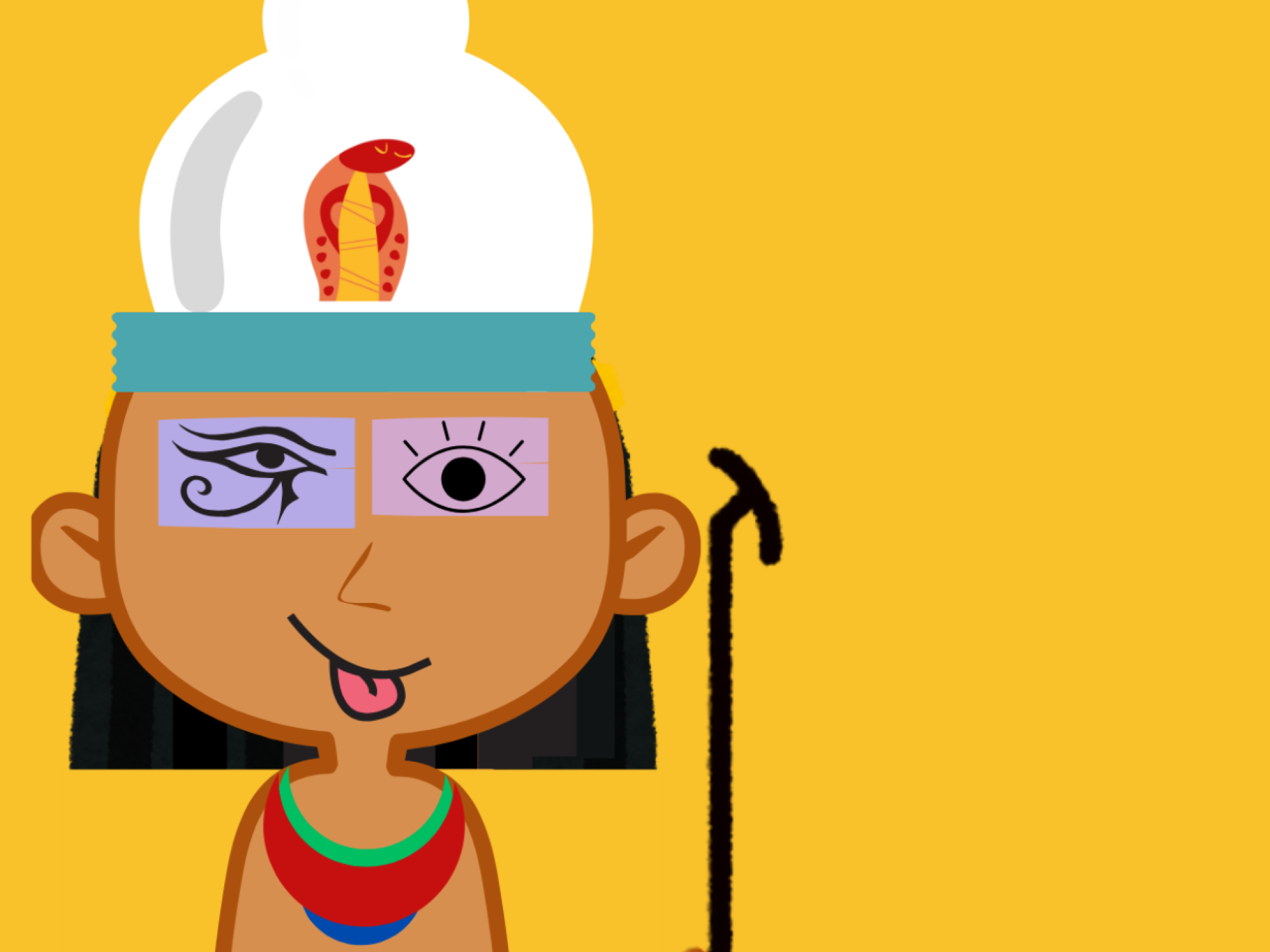 Torn B – 8 a 12 anys – Narmer. El primer faraó d'Egipte