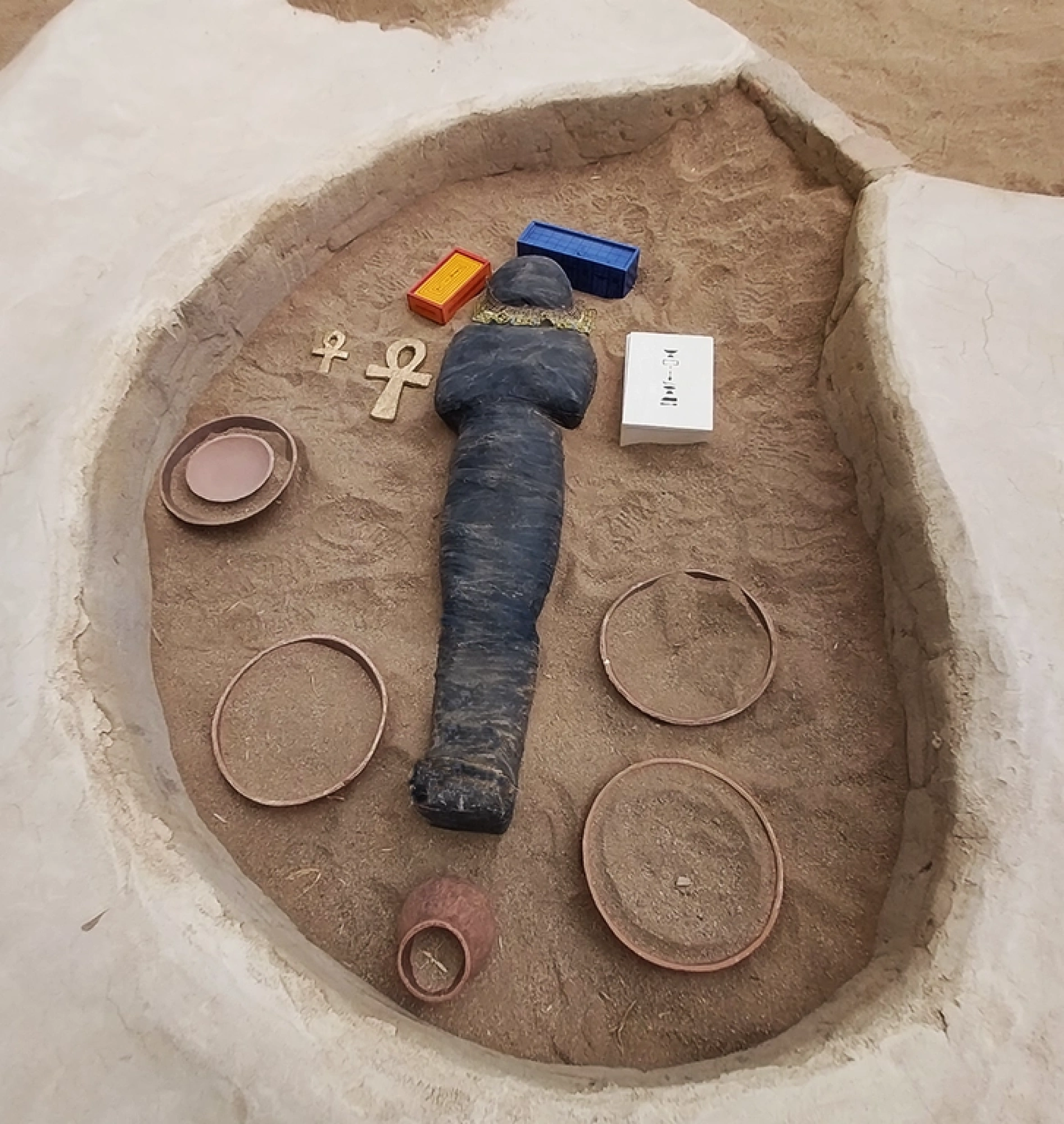 Les Sandàlies de Radophis. Activitat educació infantil