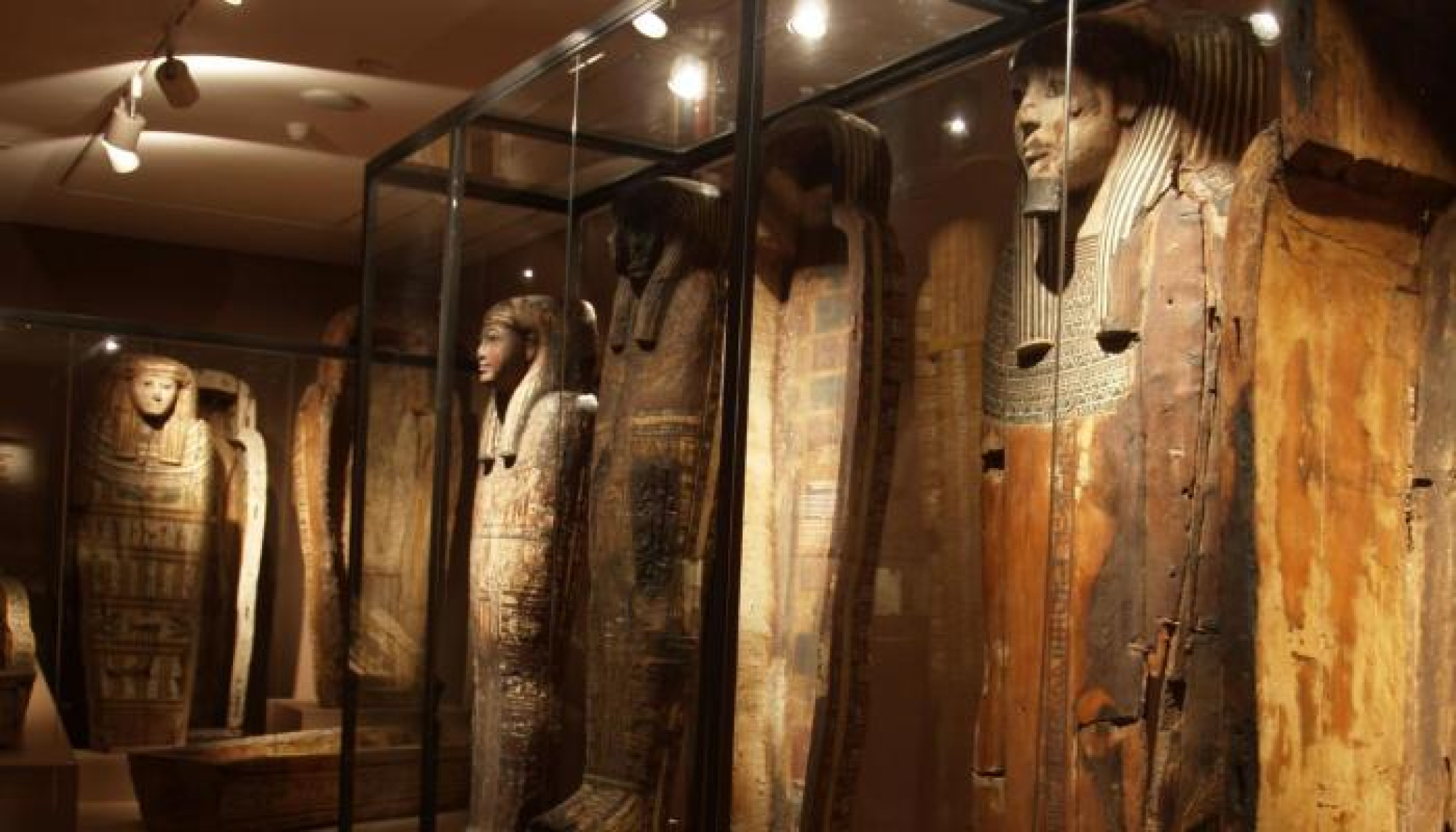 Sarcofagos del antiguo egipto 2 546