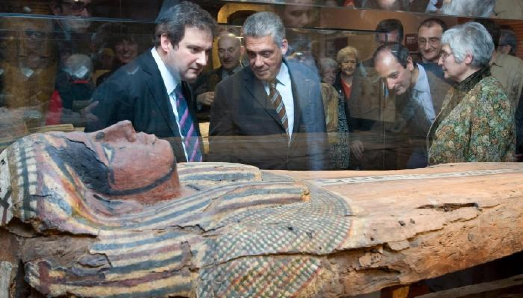 Sarcofagos del antiguo egipto 680