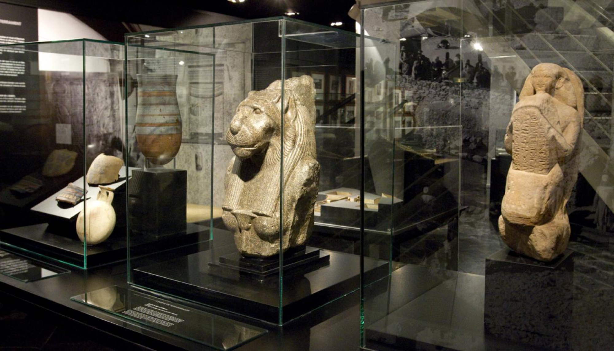 Tuamkhamon historia de un descubrimiento