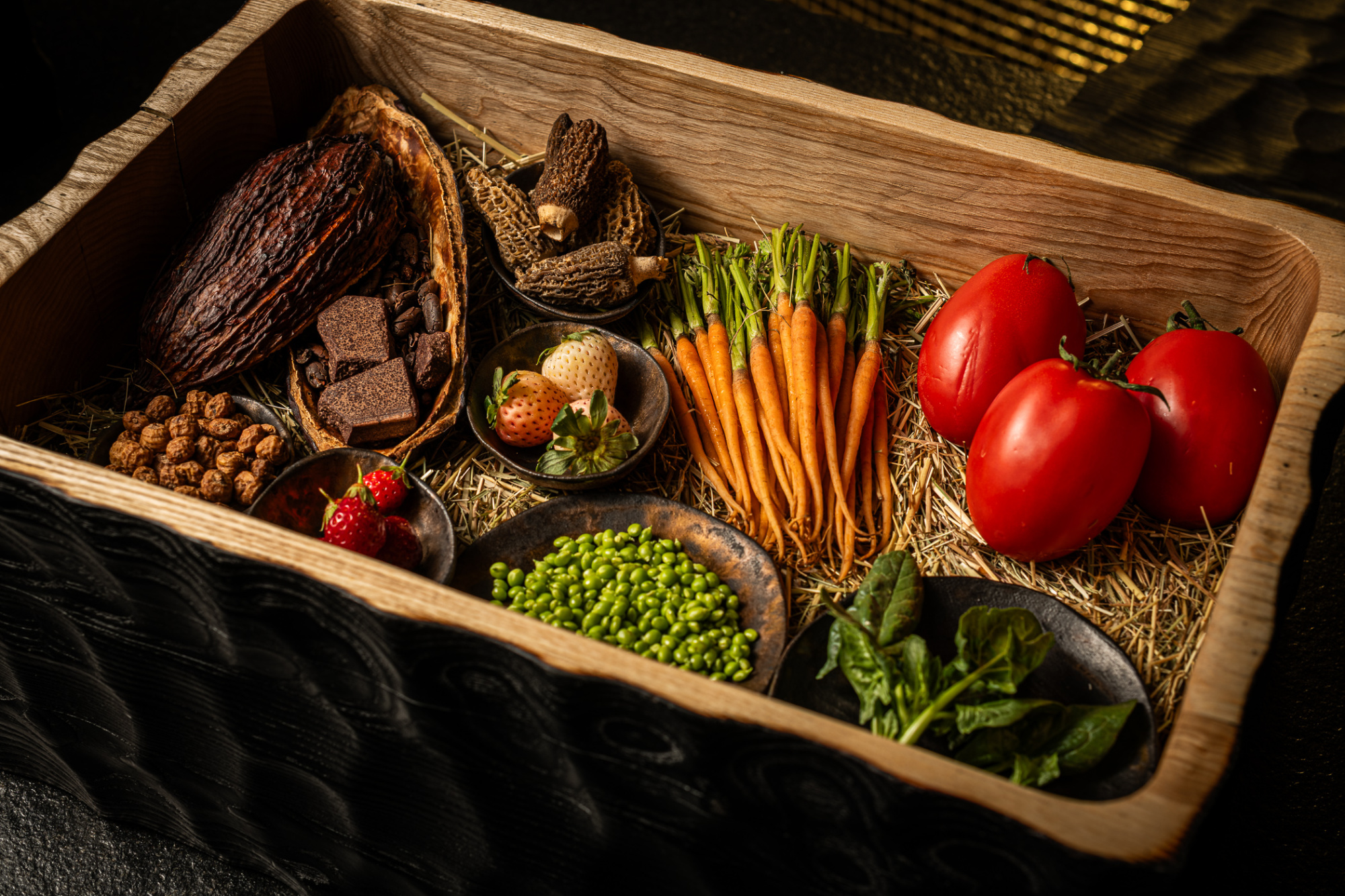 Restaurante CEBO Madrid