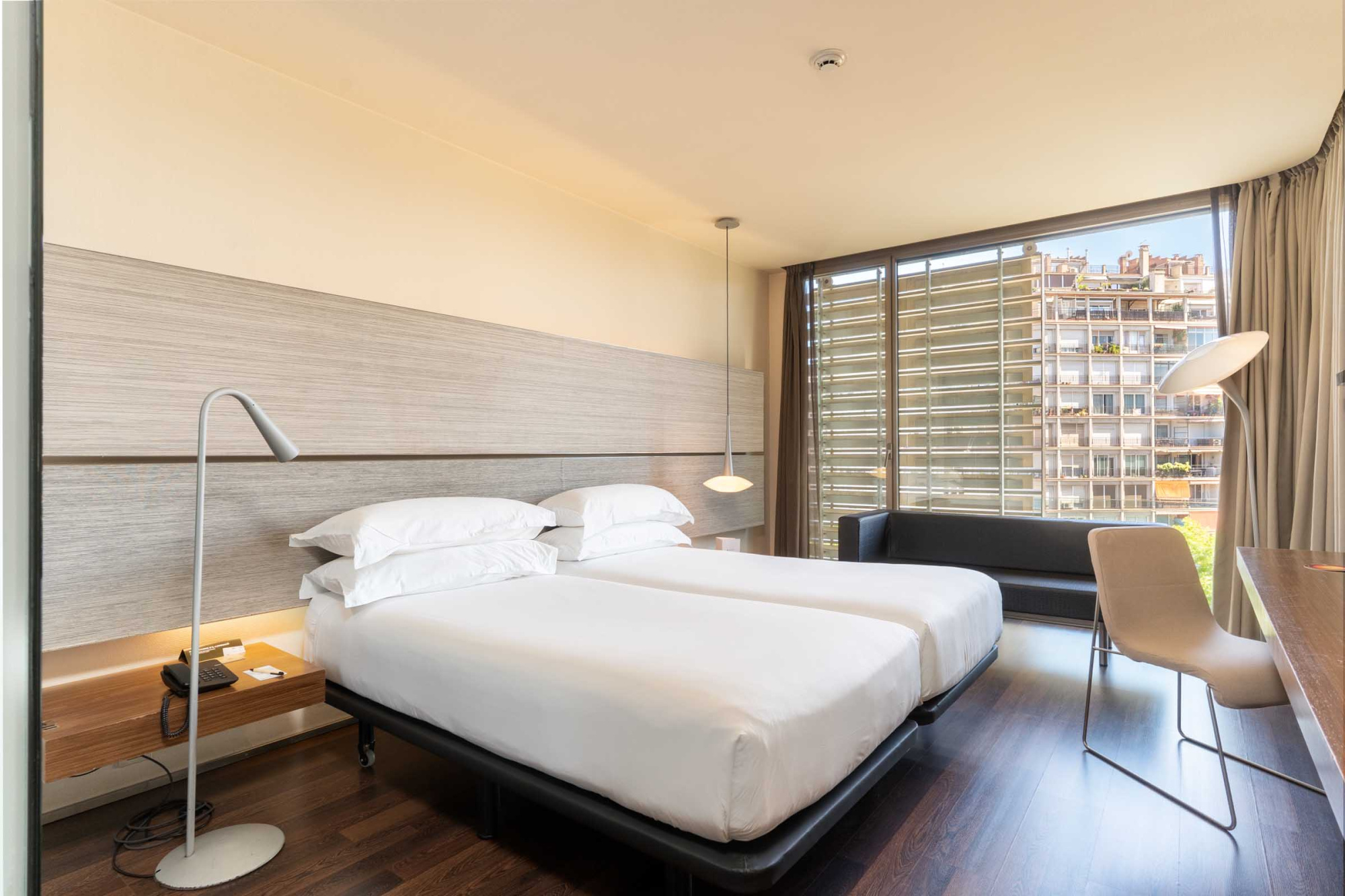 Habitación Doble | B-Hotel Barcelona Habitación Doble | B-Hotel Barcelona