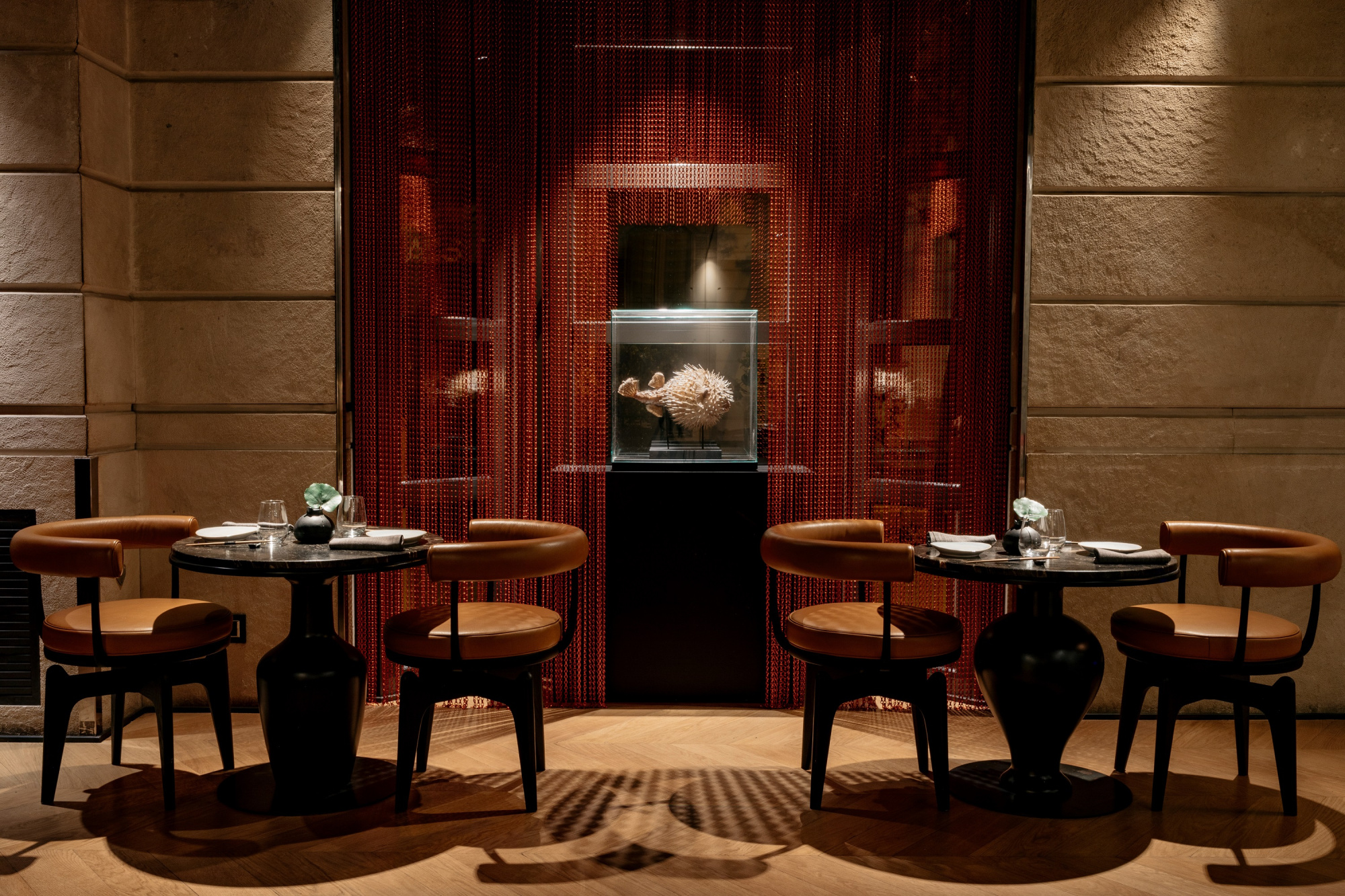 Oskuro Restaurant Sushibar