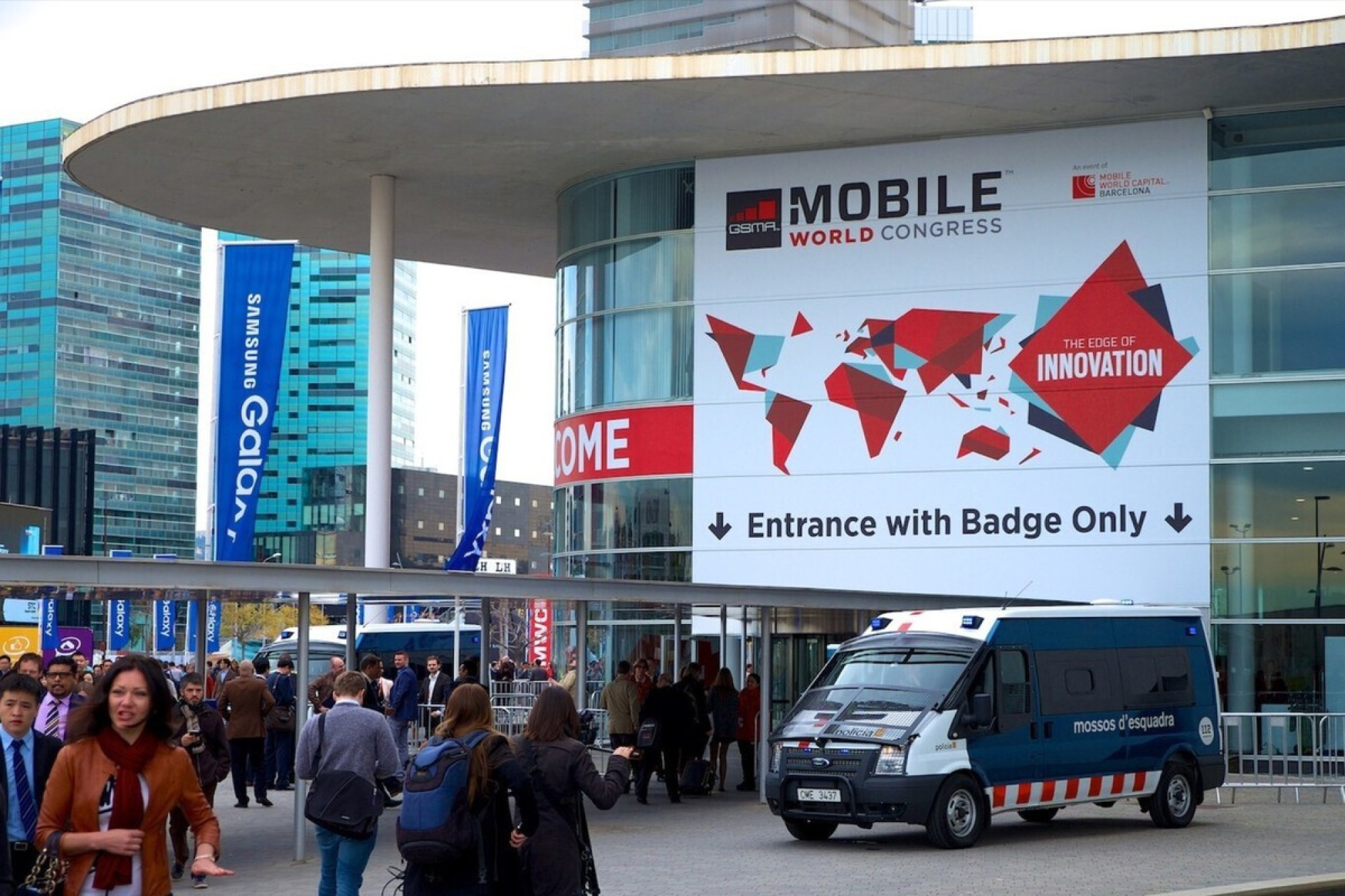 Mobile World Congress MWC 2026 Hotels Barcelona