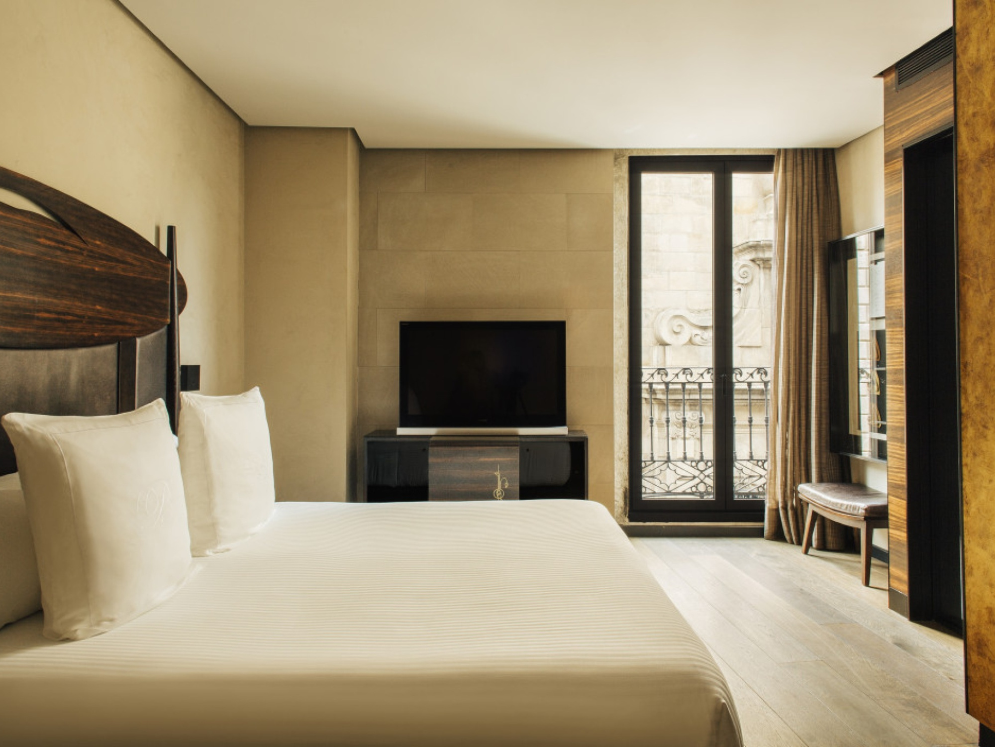 Hotel Bagués Barcelona