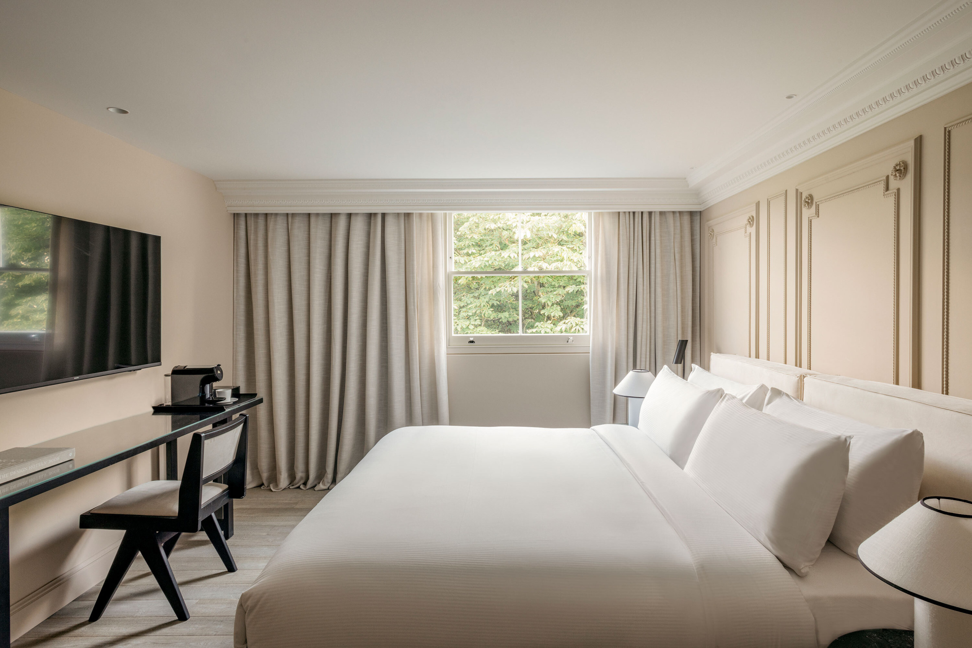 The Caesar Hotel London