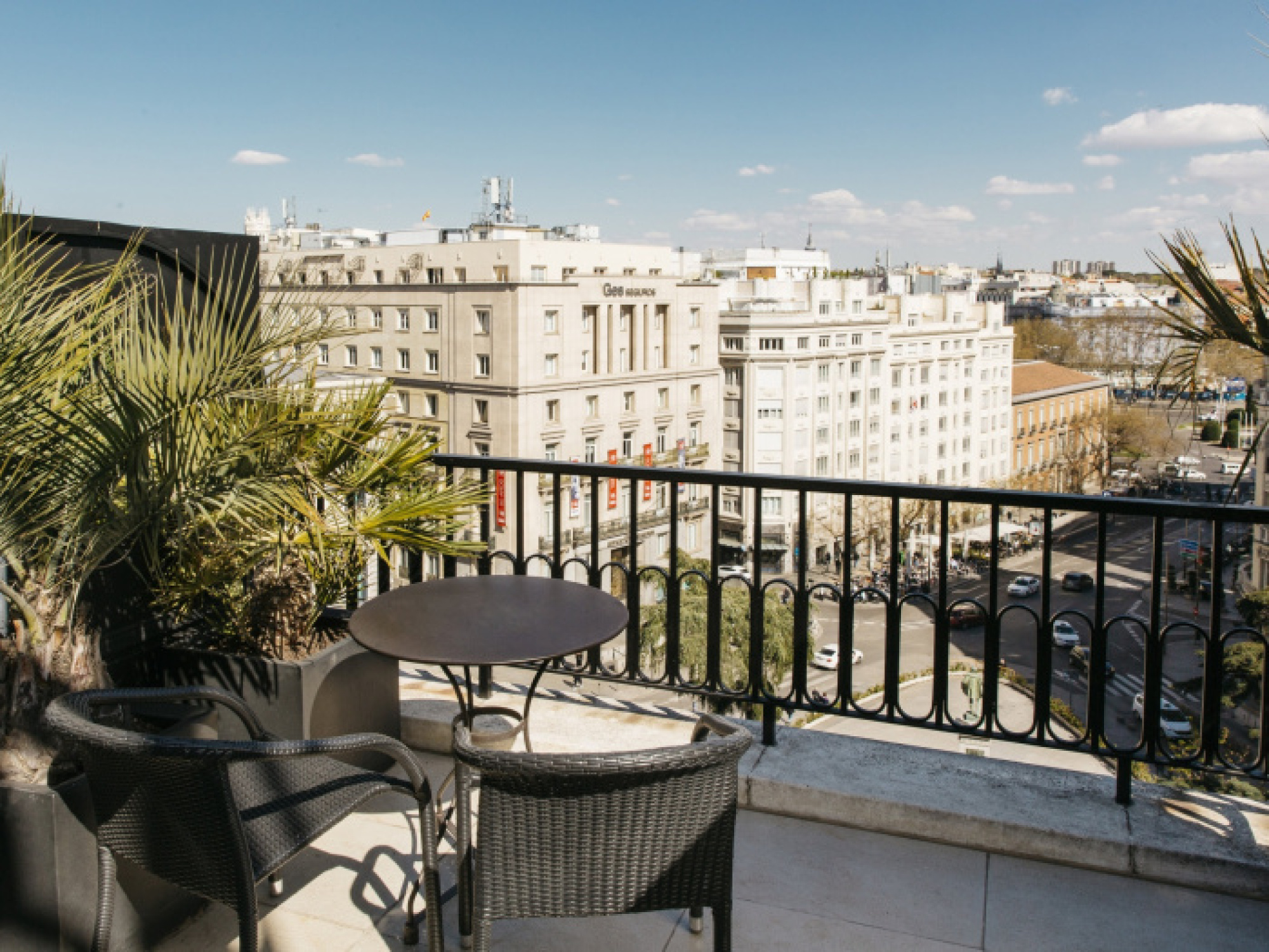 Hotel Villa Real 5* Madrid