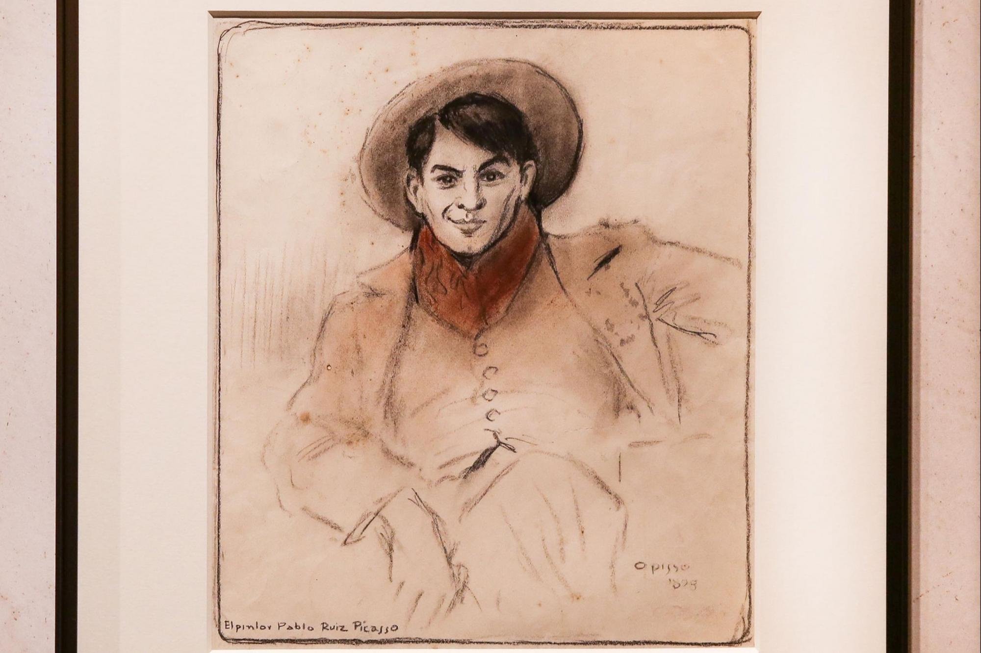 As art el pintor pablo ruiz picasso 281