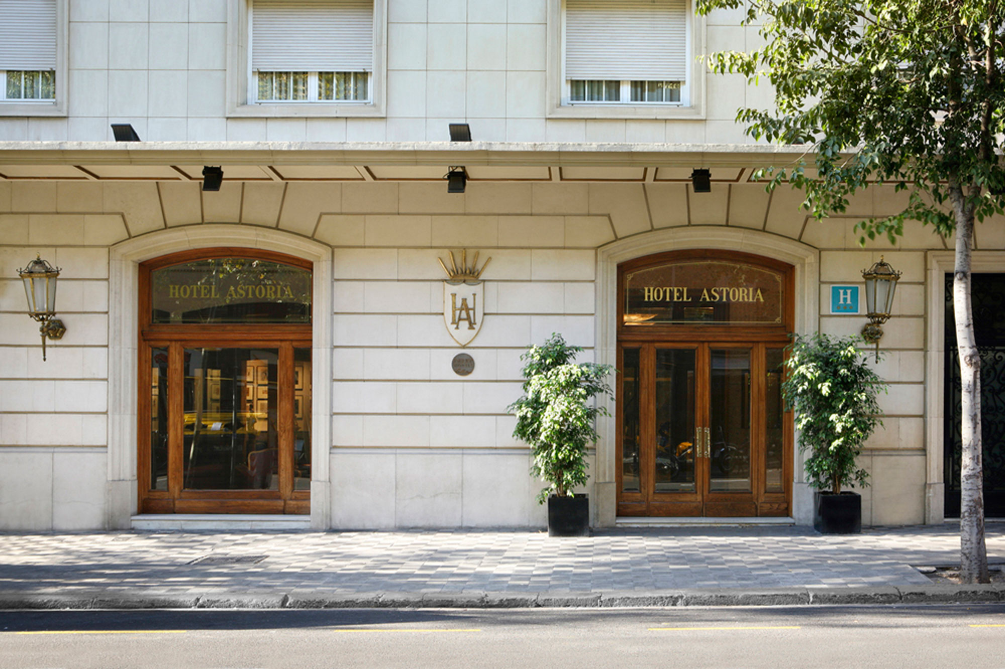 Hotel Astoria Barcelona