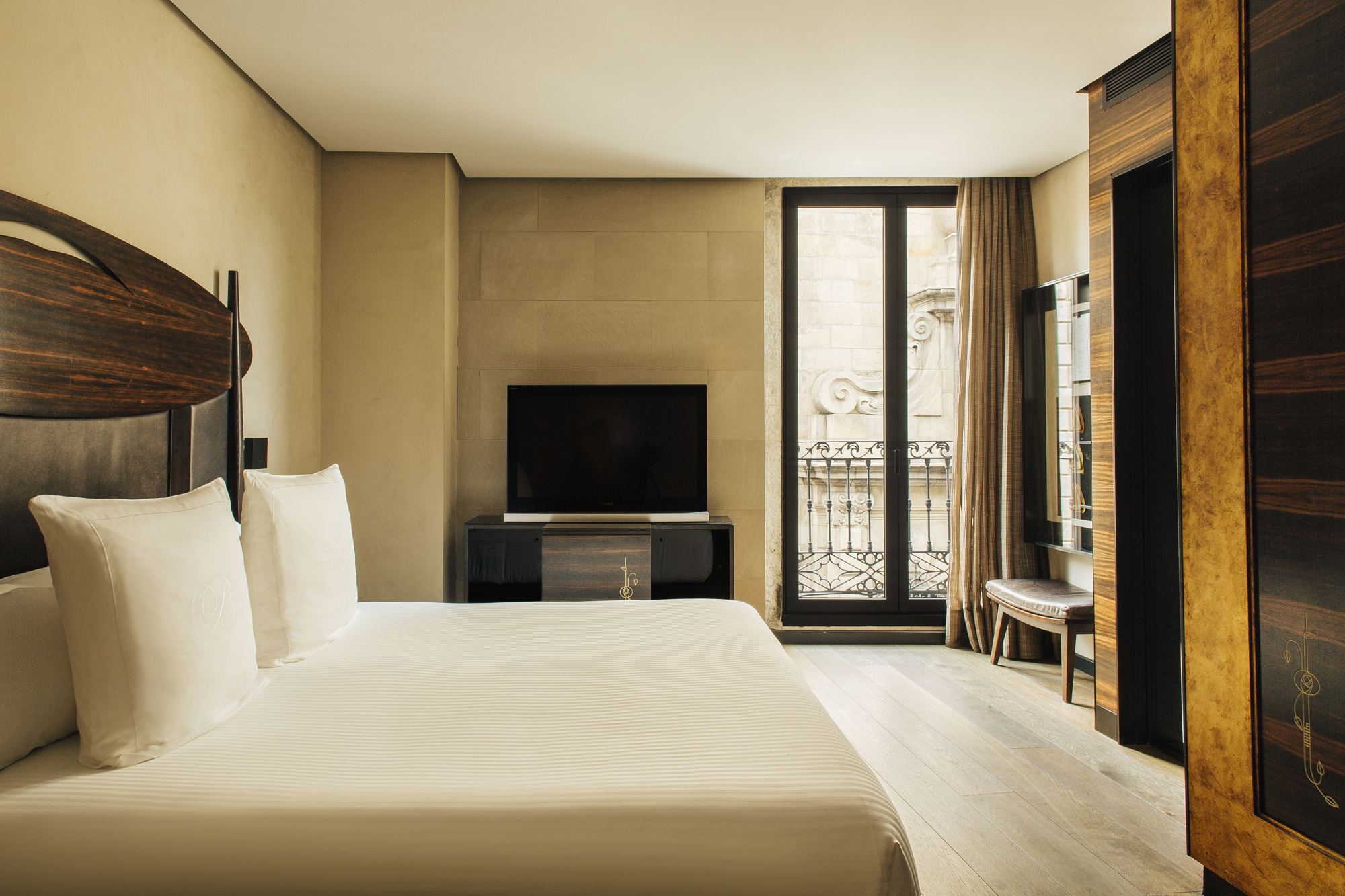 Hotel Bagués Barcelona