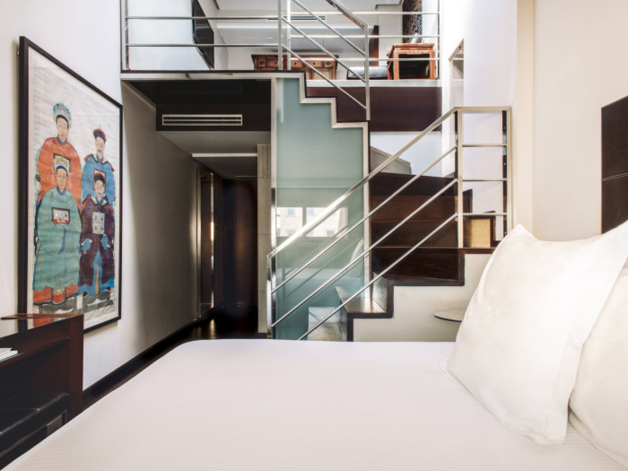 Hotel Urban 5*GL Madrid