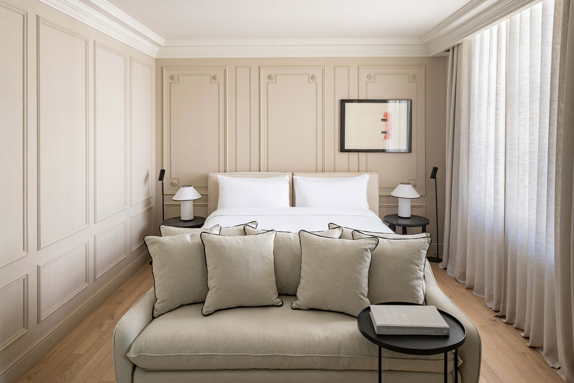 The Caesar Hotel London