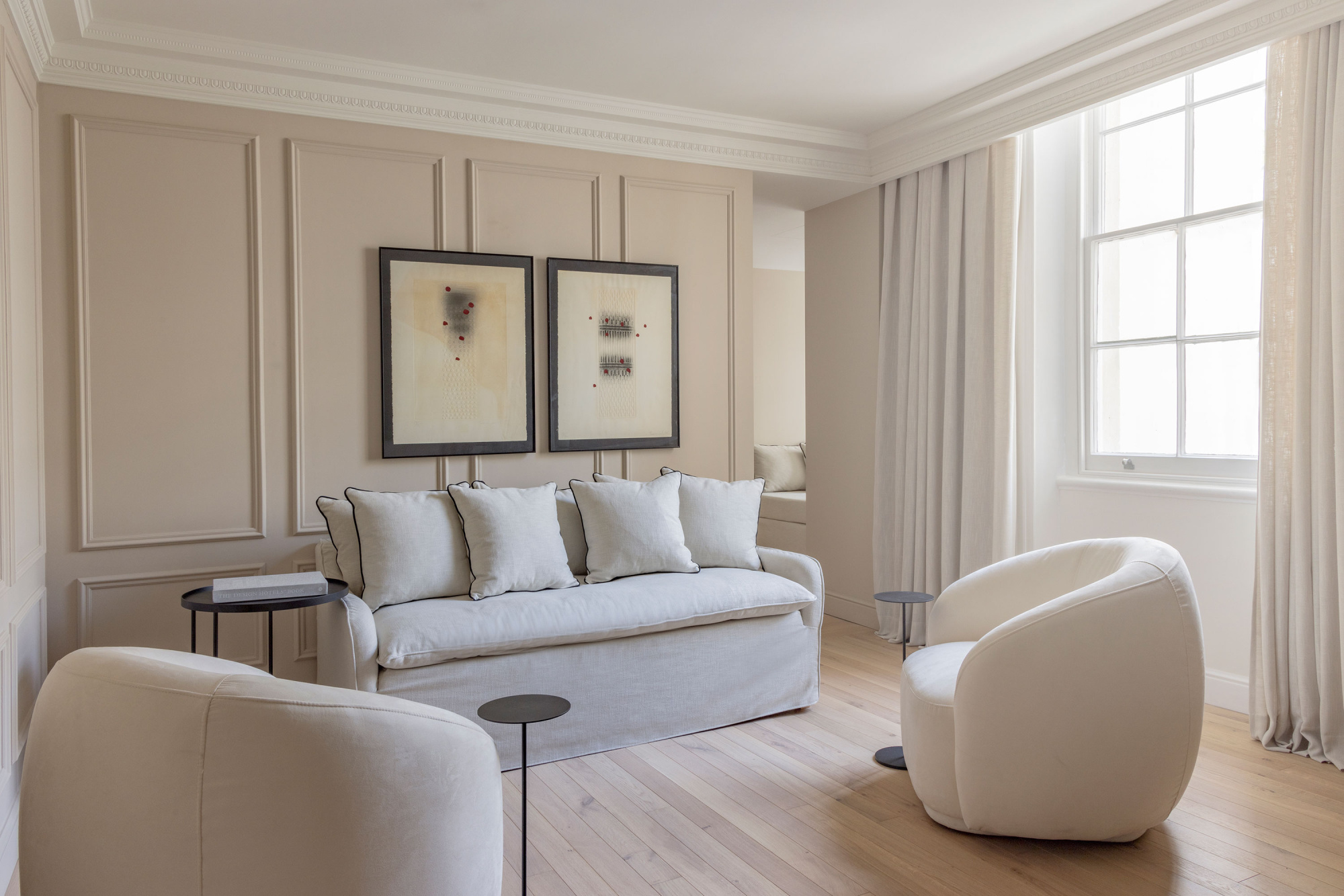 The Caesar Hotel London