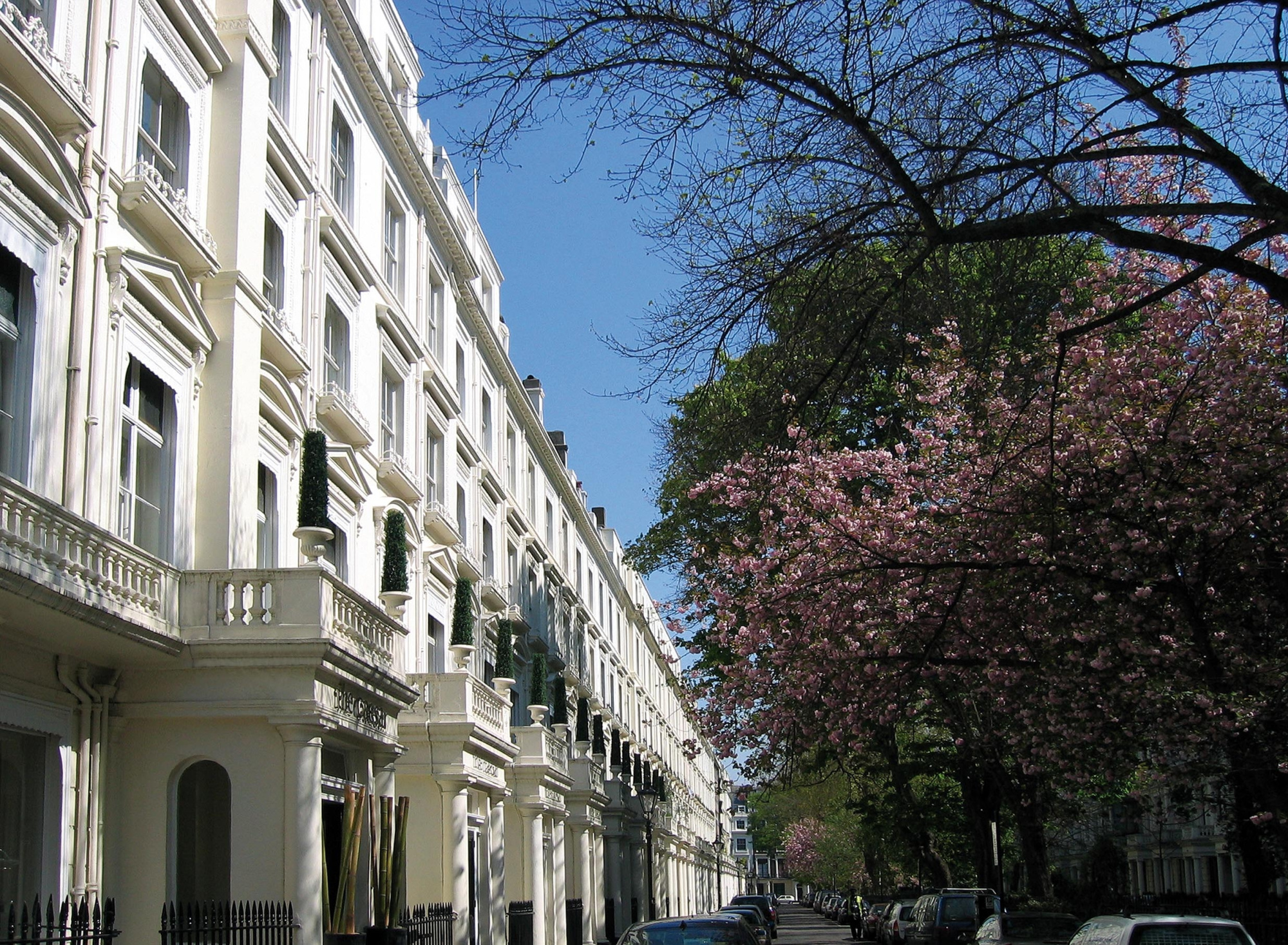 The Caesar Hotel London