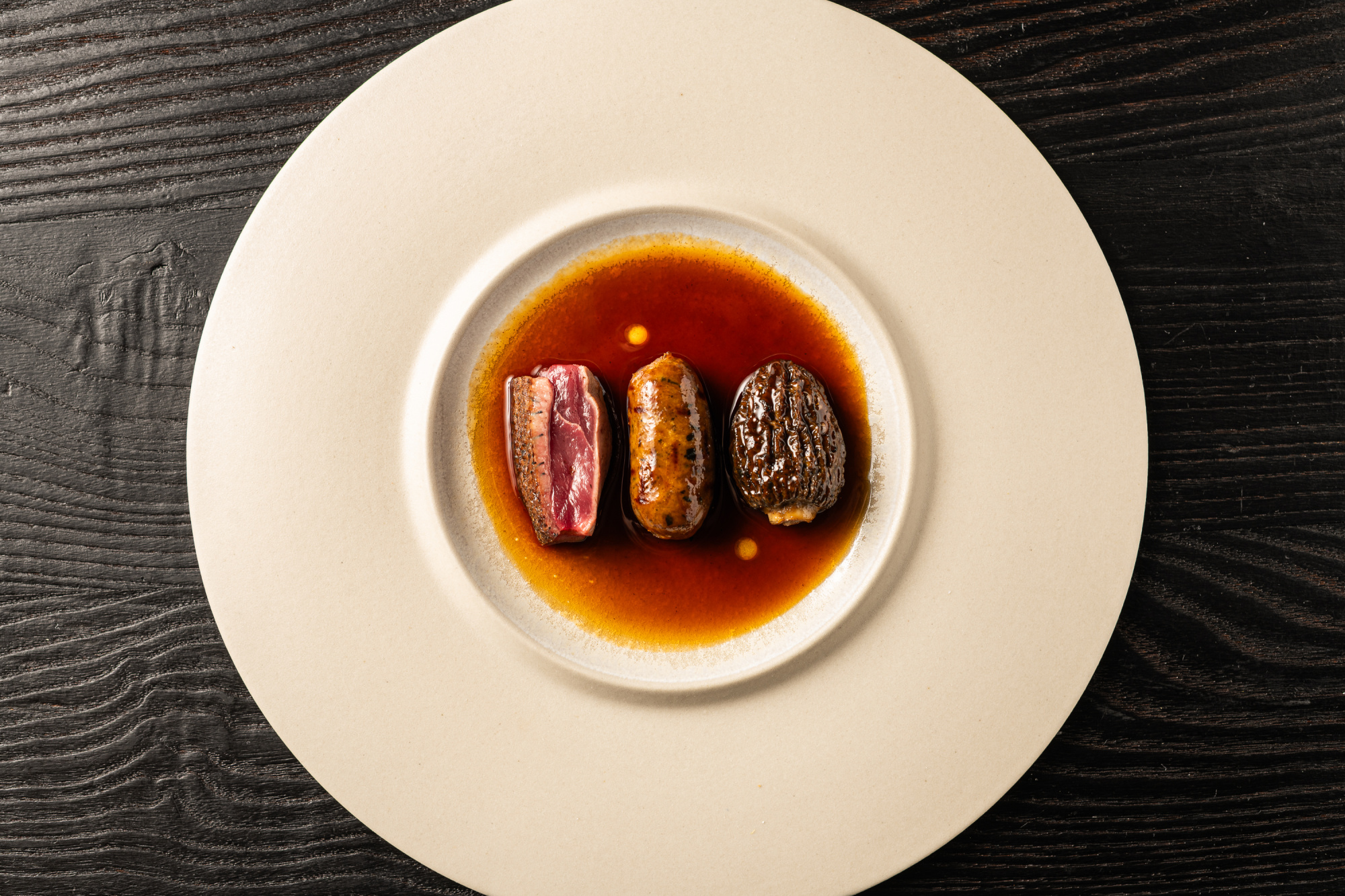 Restaurant CEBO Madrid