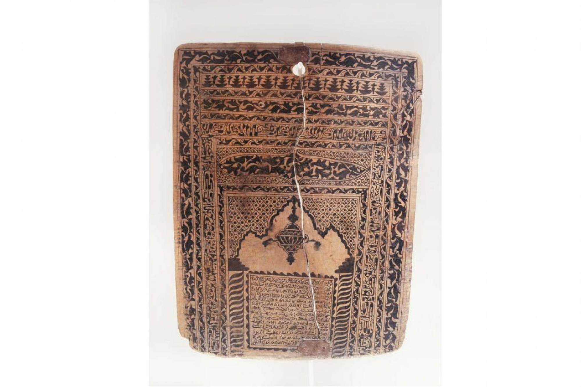 Imagen de museo arte precolombino