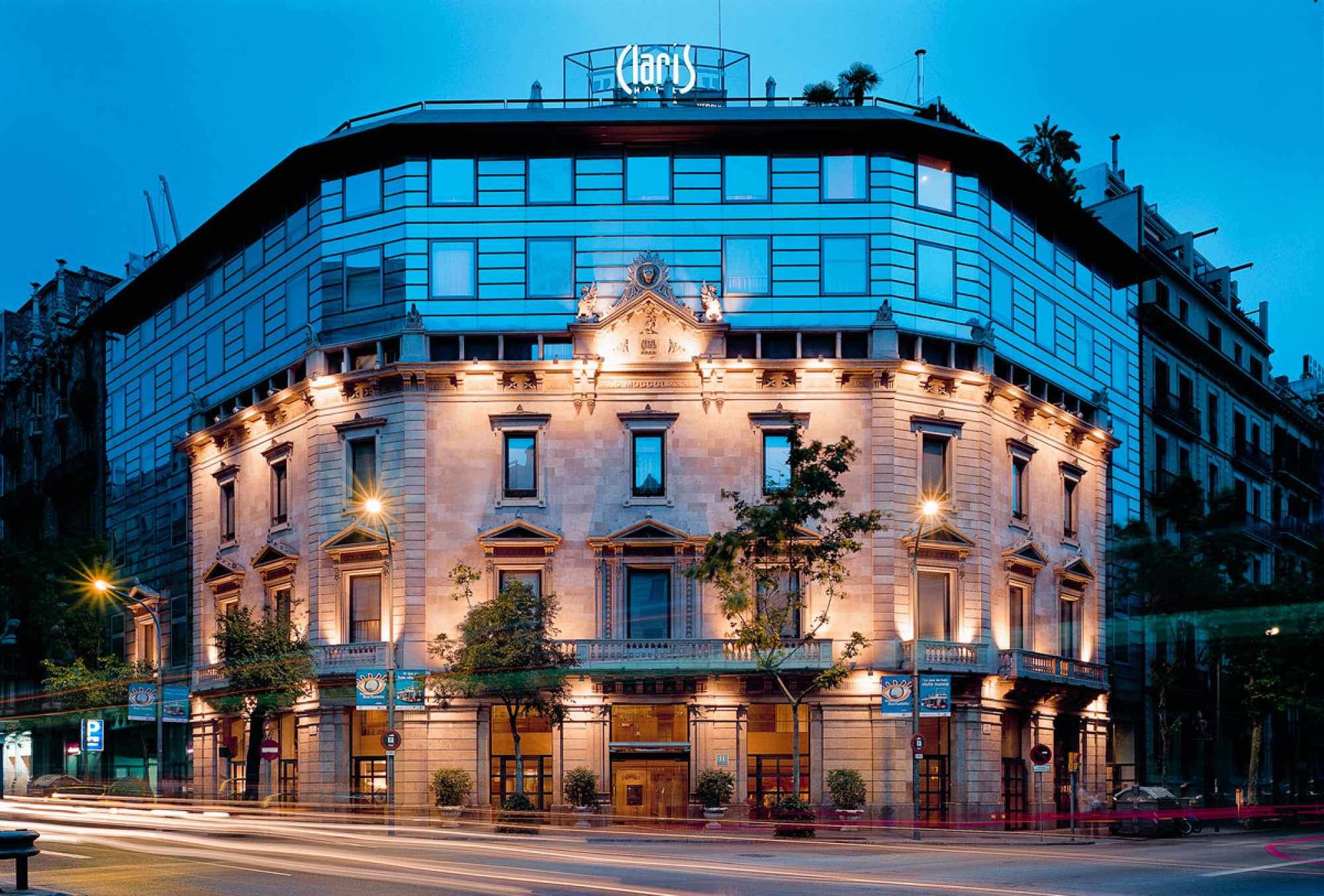 Hotel Claris Barcelona