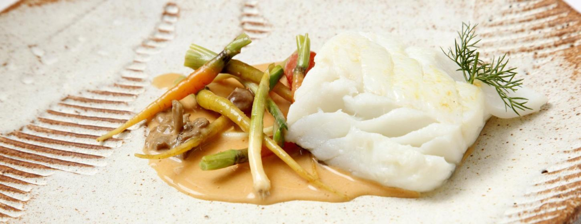 plato restaurante Derby collection