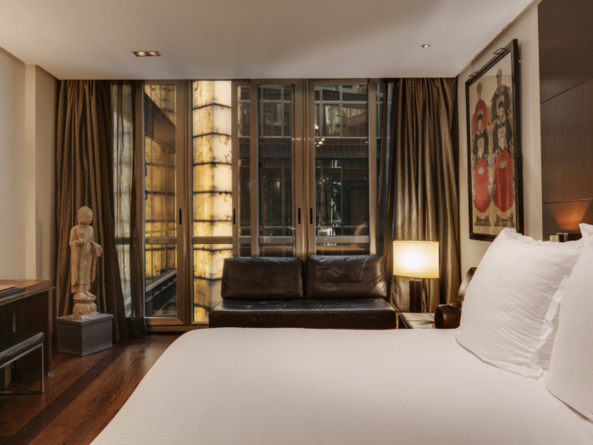 Hotel Urban 5*GL Madrid