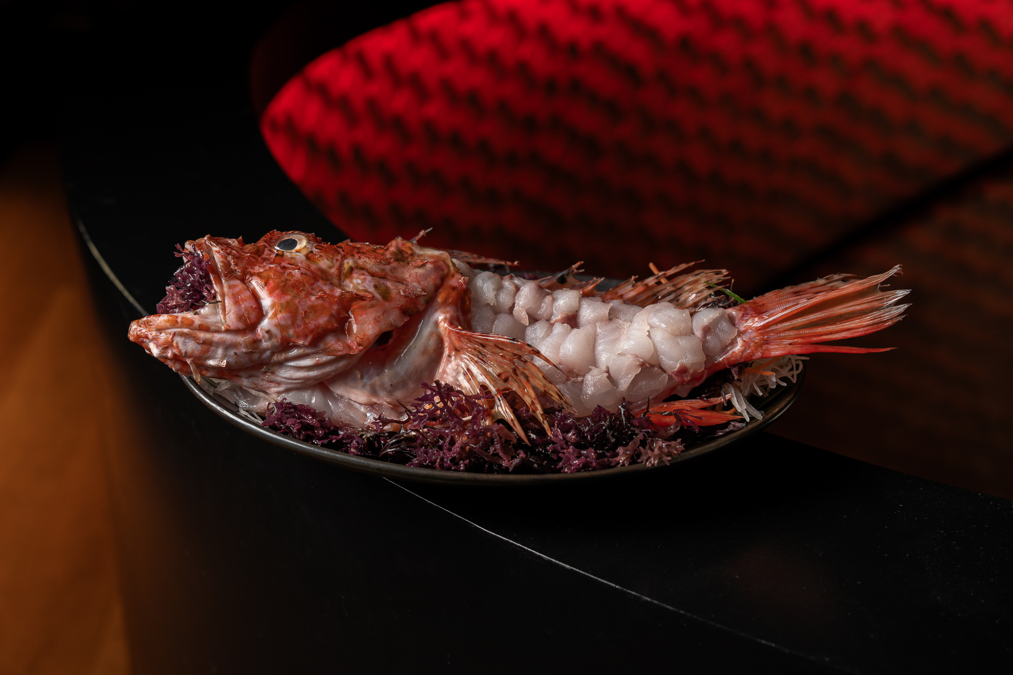 Oskuro Restaurant Sushibar