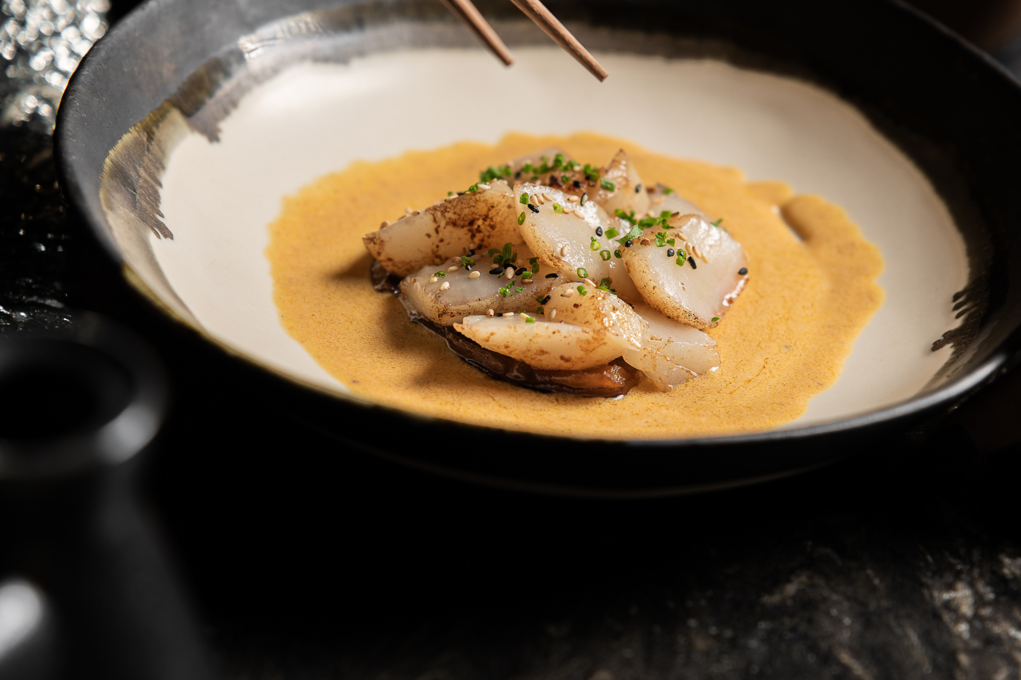 Oskuro Restaurant Sushibar